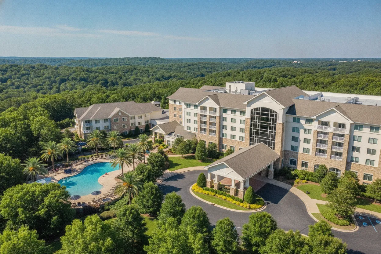 Welk Resorts Branson